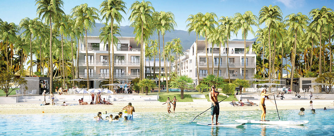 Ness by D-Ocean Hôtel & Spa