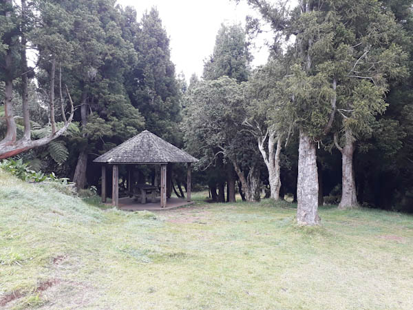 Photo Notre Dame de la Paix – Aire de pique-nique