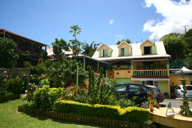 Orchidée Rose (L’)