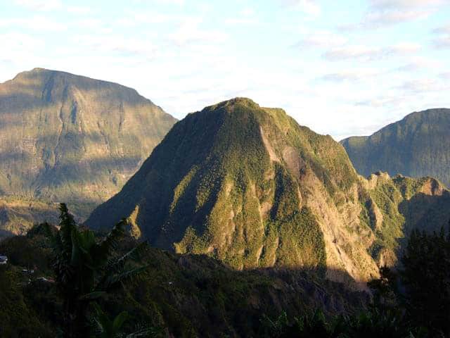 Photo La montée au Piton d’Anchaing
