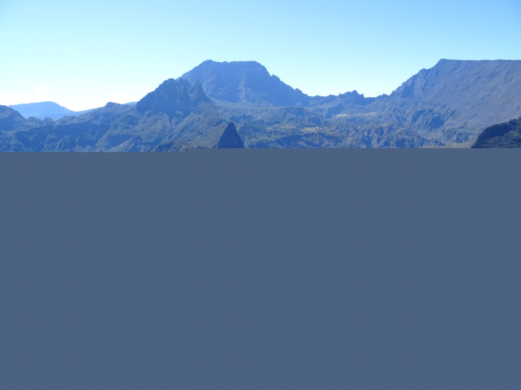 Piton des Orangers – Camping nature