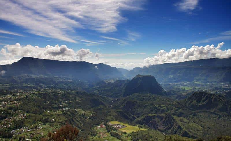 Piton d’Anchaing – Camping nature