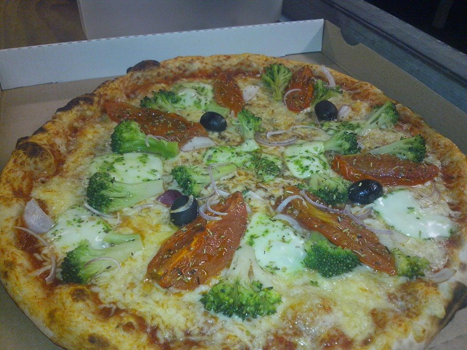 Photo Pizza Tradition