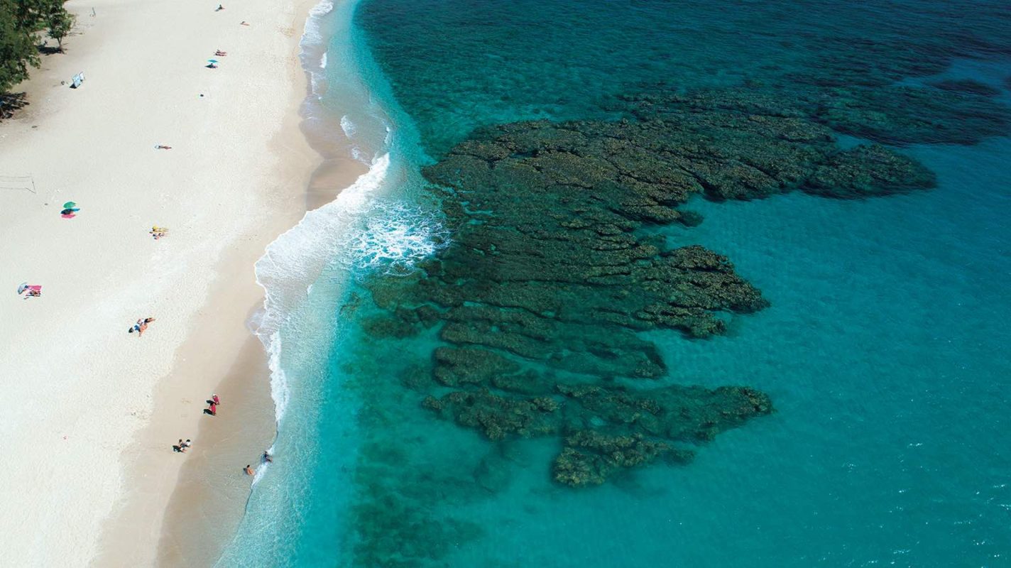 Photo Plage de Boucan Canot