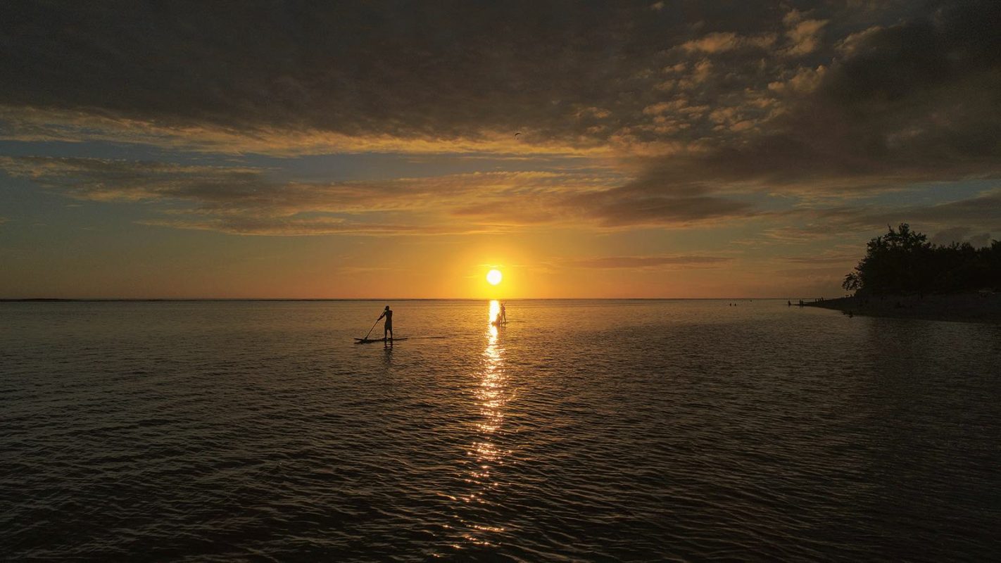 Plage de Trou d’eau