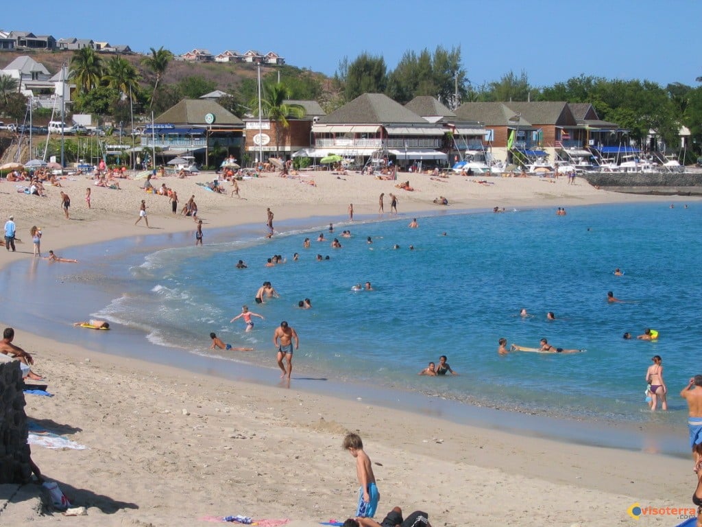 Photo Plage des Roches Noires