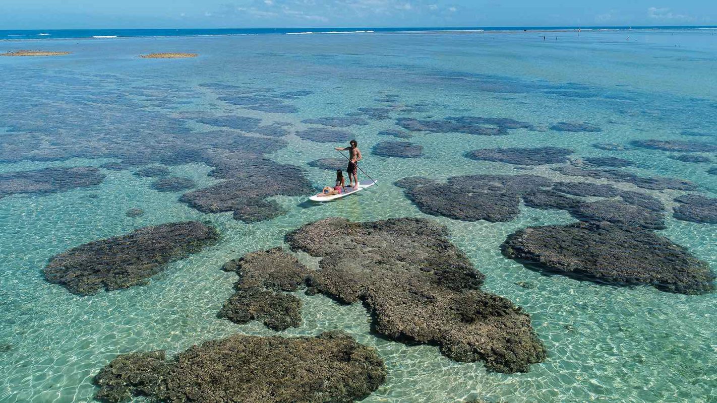 Plages et lagons de La Réunion