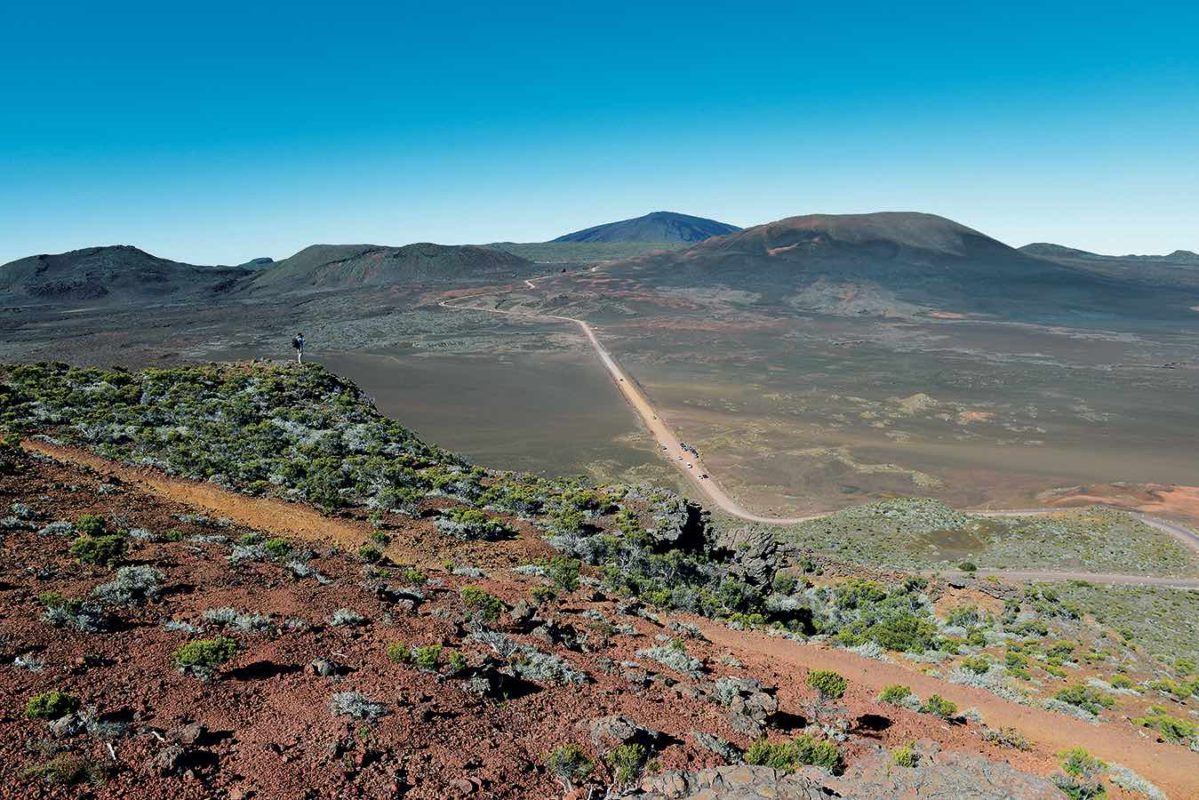 Photo Plaine des sables