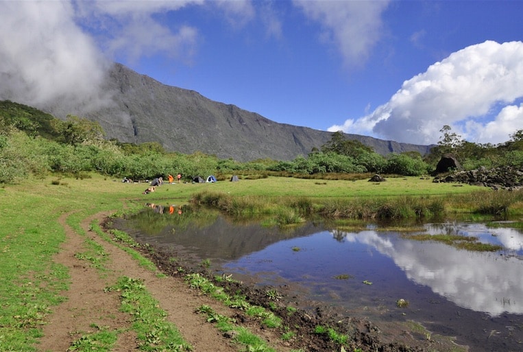 Photo Plateau du Kerval – Camping nature