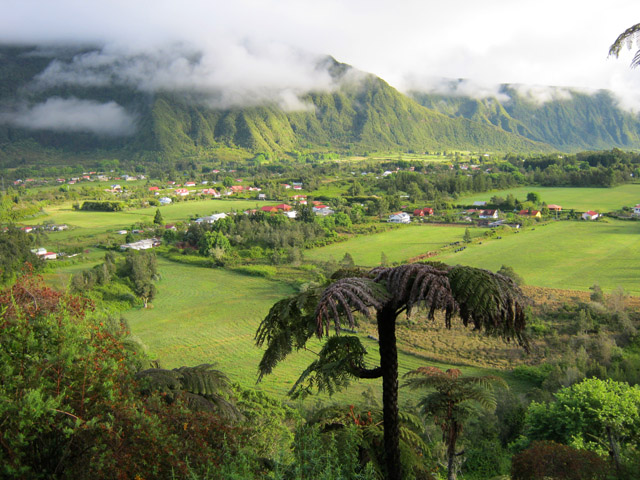 Photo Piton des Songes