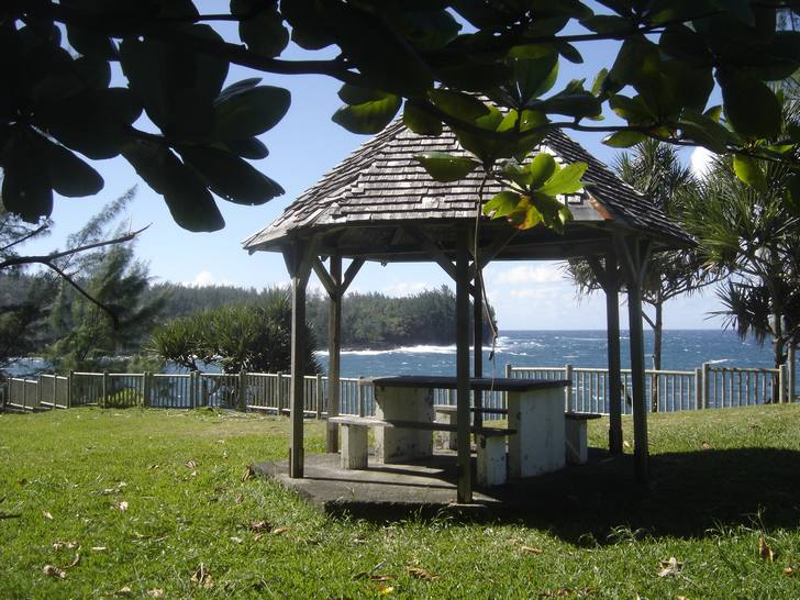 Pointe de Bois Blanc – Camping nature