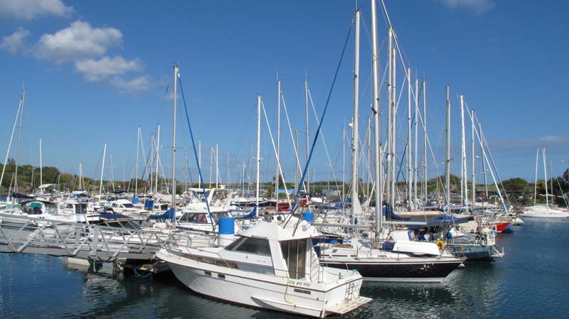 Photo Port de la Pointe des Galets