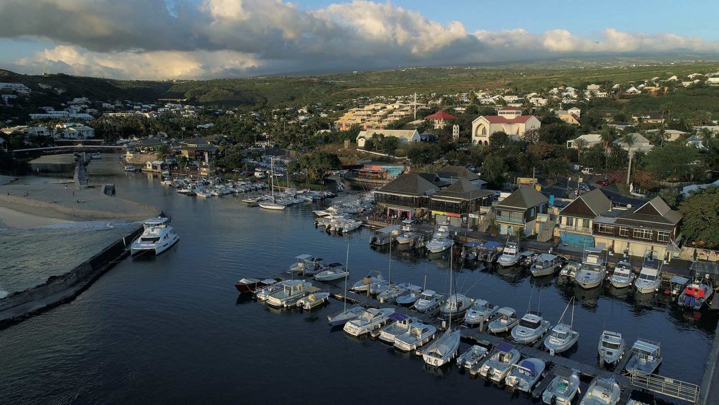 Photo Port de Saint-Gilles-Les-Bains