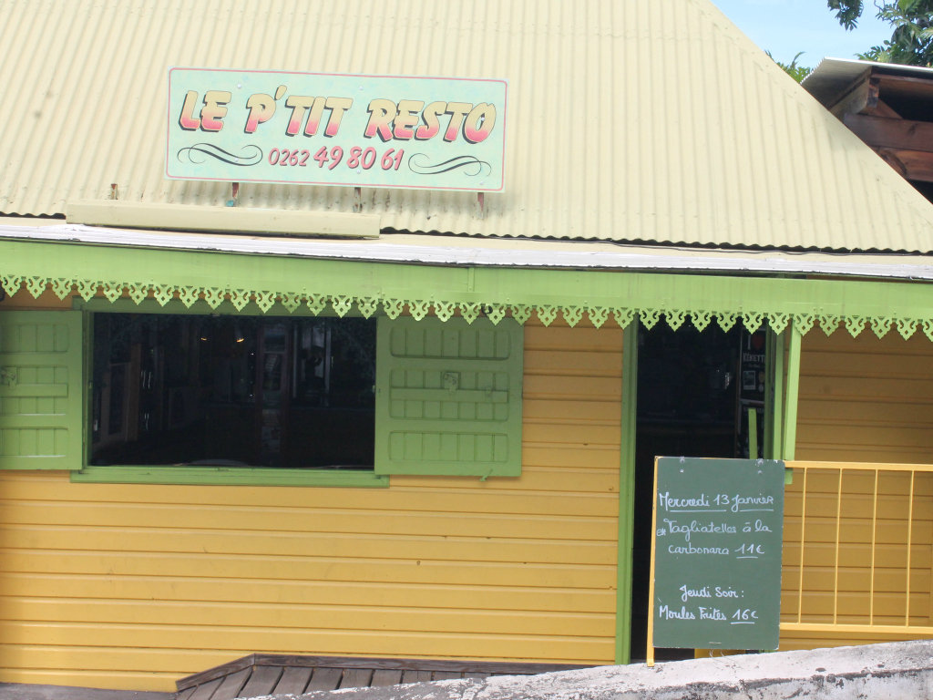 P’tit Resto (Le)