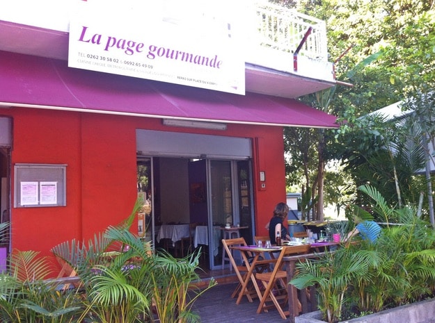 Photo La Page Gourmande