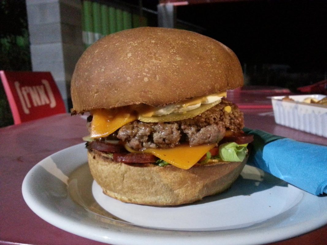 Restaurant Le Tropikal