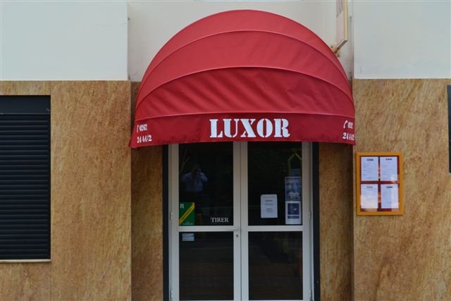 Restaurant Luxor
