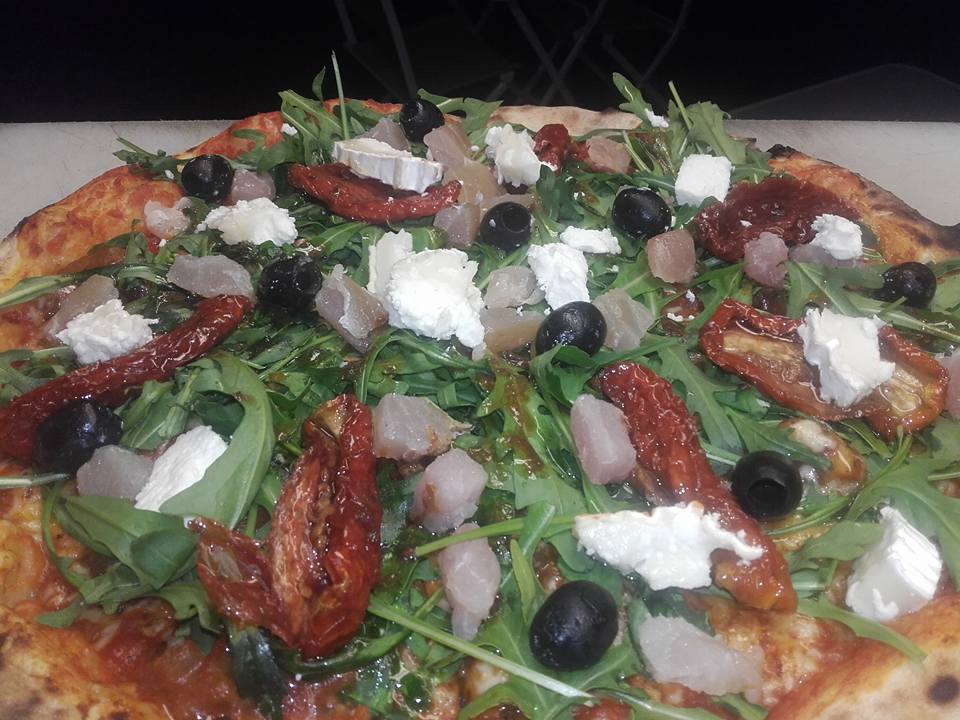 Photo Pizza Tradition