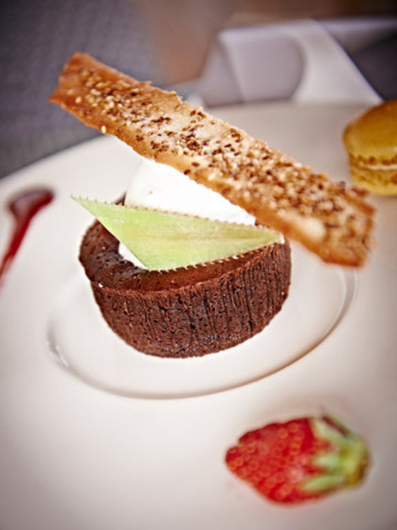 Restaurant du Golf du bassin Bleu