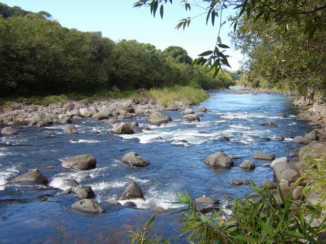 Photo Rivière des Marsouins
