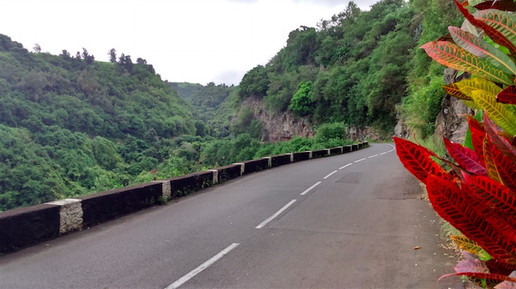 Route Hubert Delisle