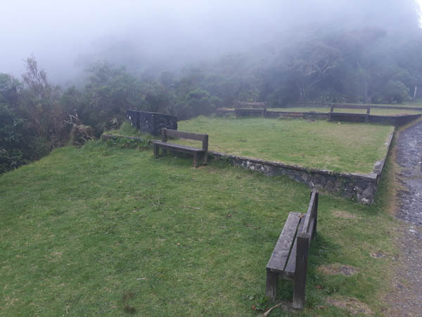 Photo Route forestière du Col de Bébour – Aire de pique-nique