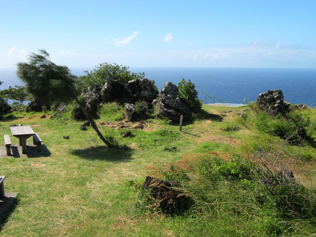 Photo Le Sentier de Cap Bernard et le point de vue de la Vigie