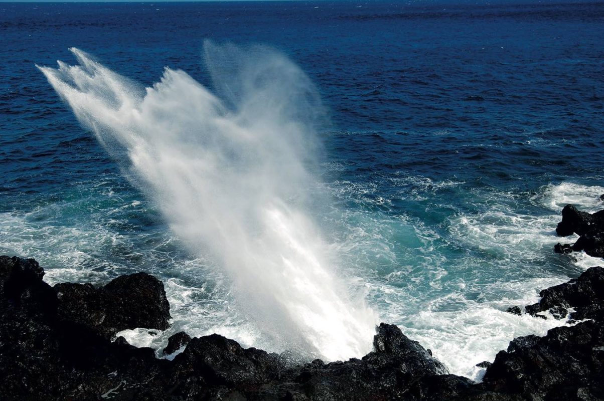 Souffleur de Saint-Leu