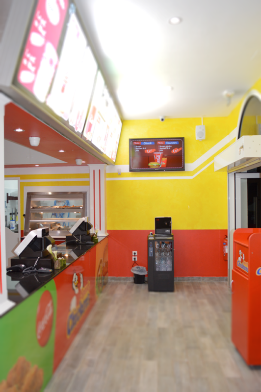 Photo Speedy Chicken’s