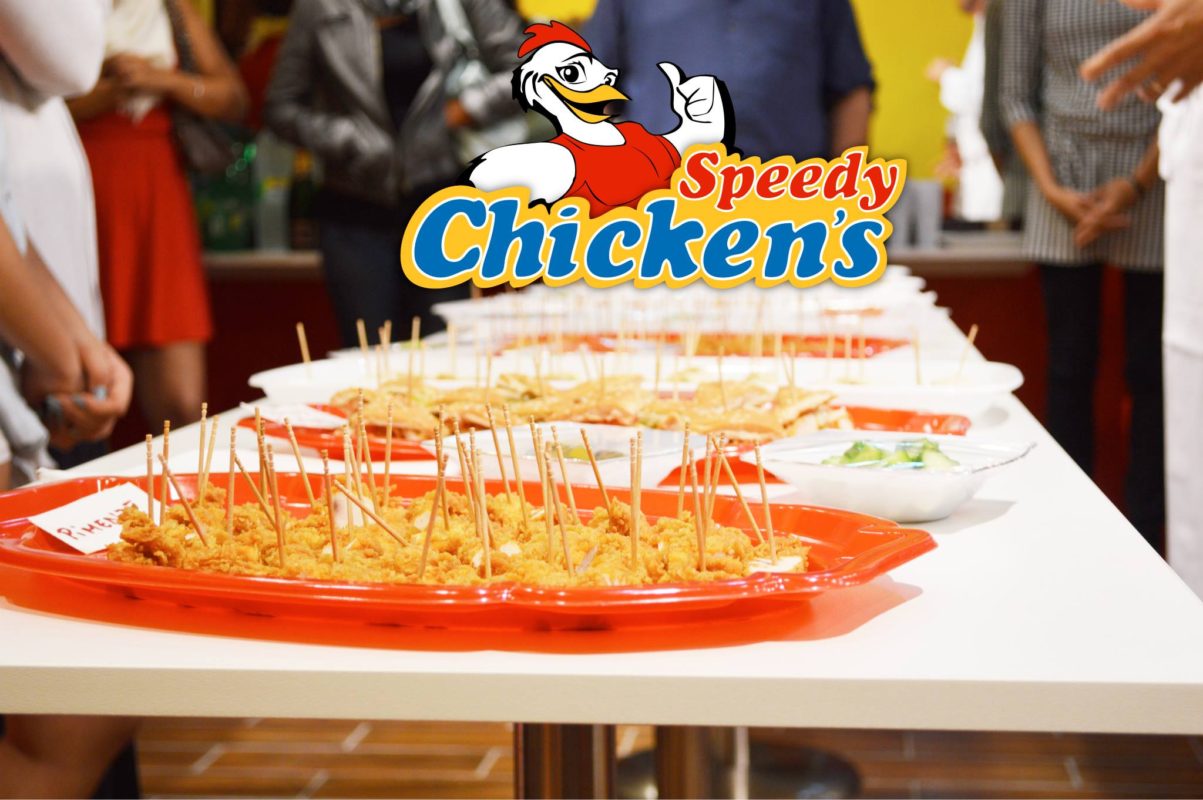 Speedy Chicken’s