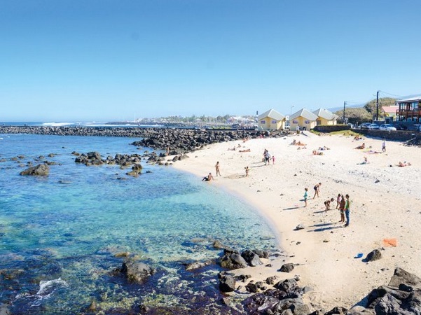 Photo Plage de Terre Sainte