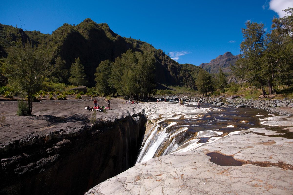 Trois Roches – Camping nature