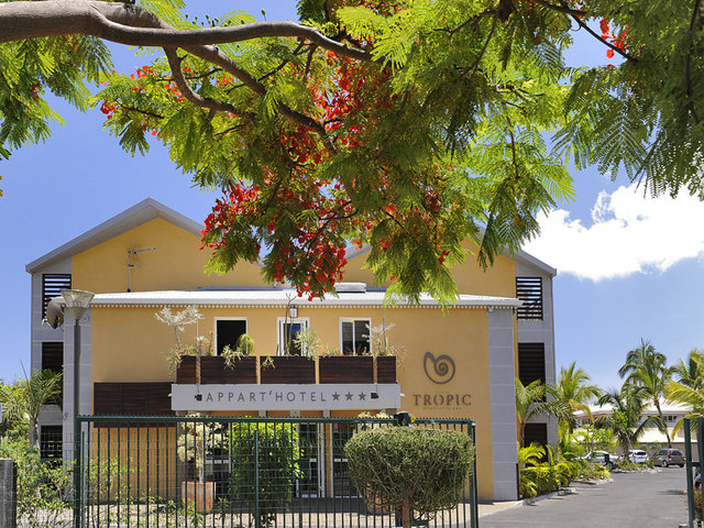Tropic Appart’ Hôtel