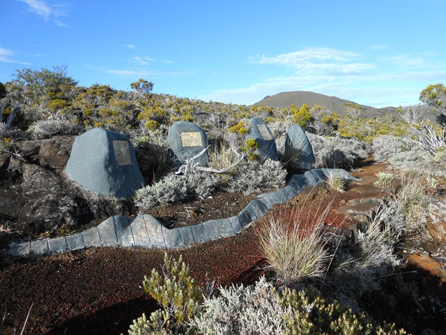 Photo Une boucle au Volcan par le Sentier de Découverte