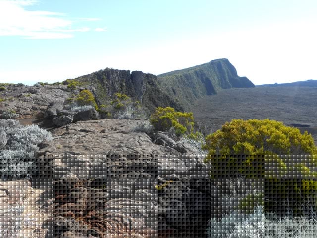 Une boucle au Volcan par le Sentier de Découverte