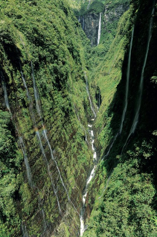 Cascade du Bras Magasin