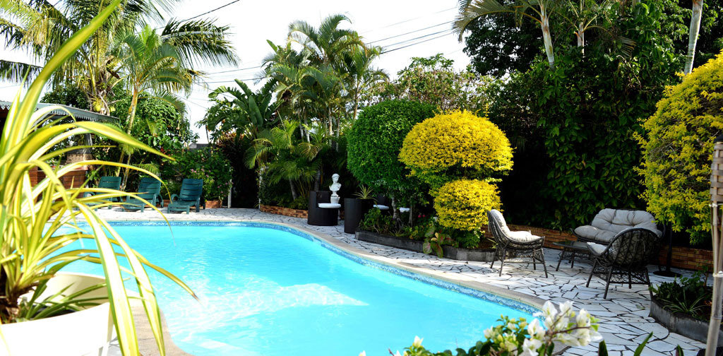 Villa Sous les Tropiques