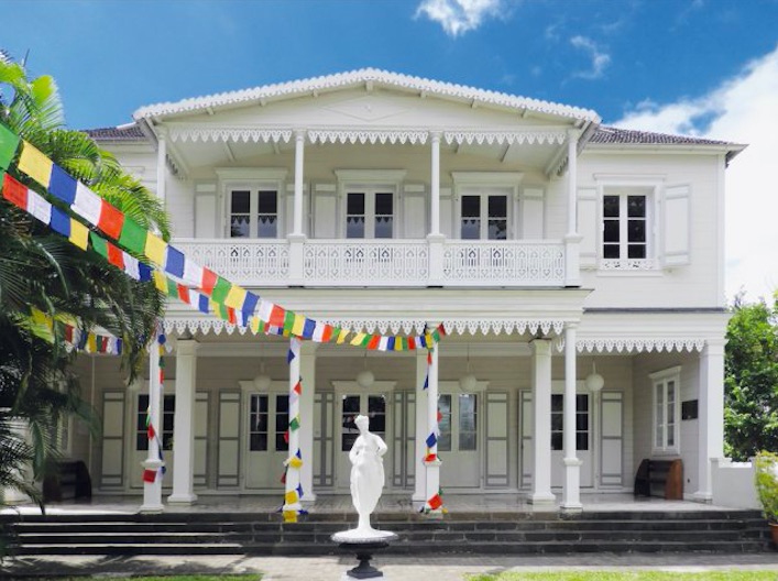 Villa de La Région (anciennement Villa du Général)