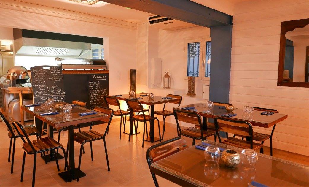 WOW Le restaurant de la plage