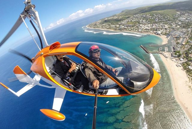 Photo Zen Altitude ULM