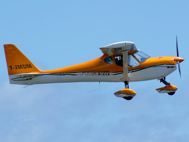 Photo Zen Altitude ULM