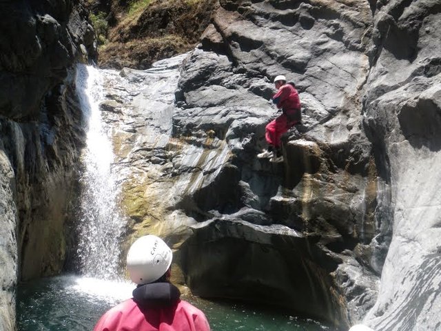 Photo De Ravine en Cap