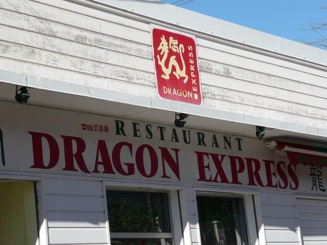 Photo Dragon Express