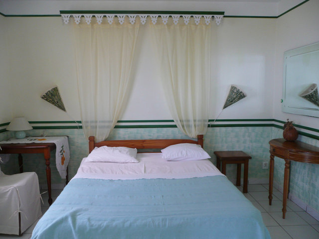 Photo Balcon Créole