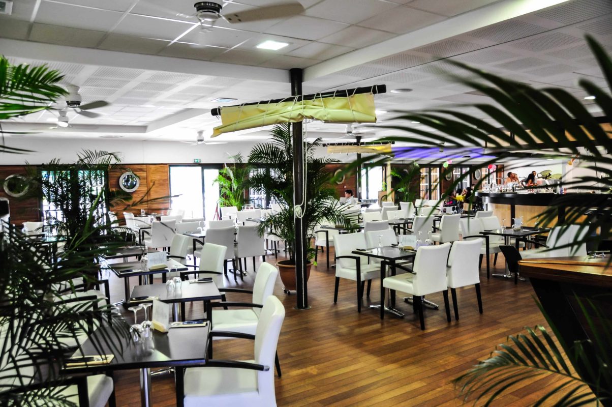 Photo L’Océanos – Restaurant d’Aquanor