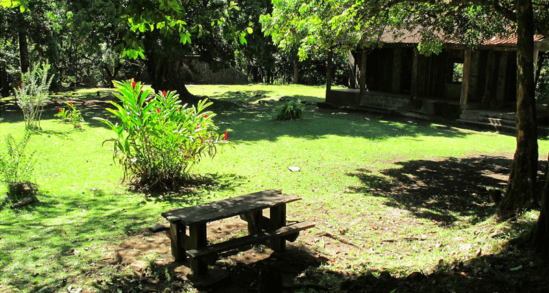 Îlet Bethléem – Camping nature